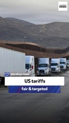 Republican strategist: Tariffs are mathematically fair