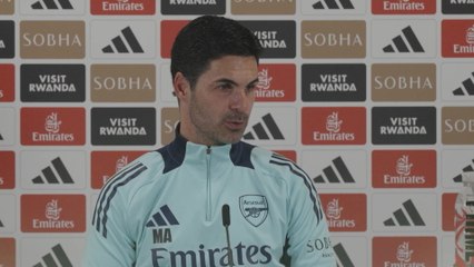 Never easy at Goodison, looking forward to it, special place for me - Arteta