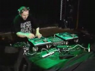 DJ Drastic Live @ Webster Hall (Sound Chk. / Live Set) Pt. 7