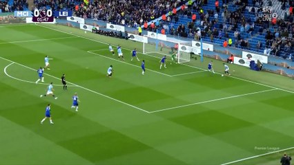 【FULL MATCH】 Manchester City vs. Leicester City | English Premier League 2024/25 -- 1 of 2