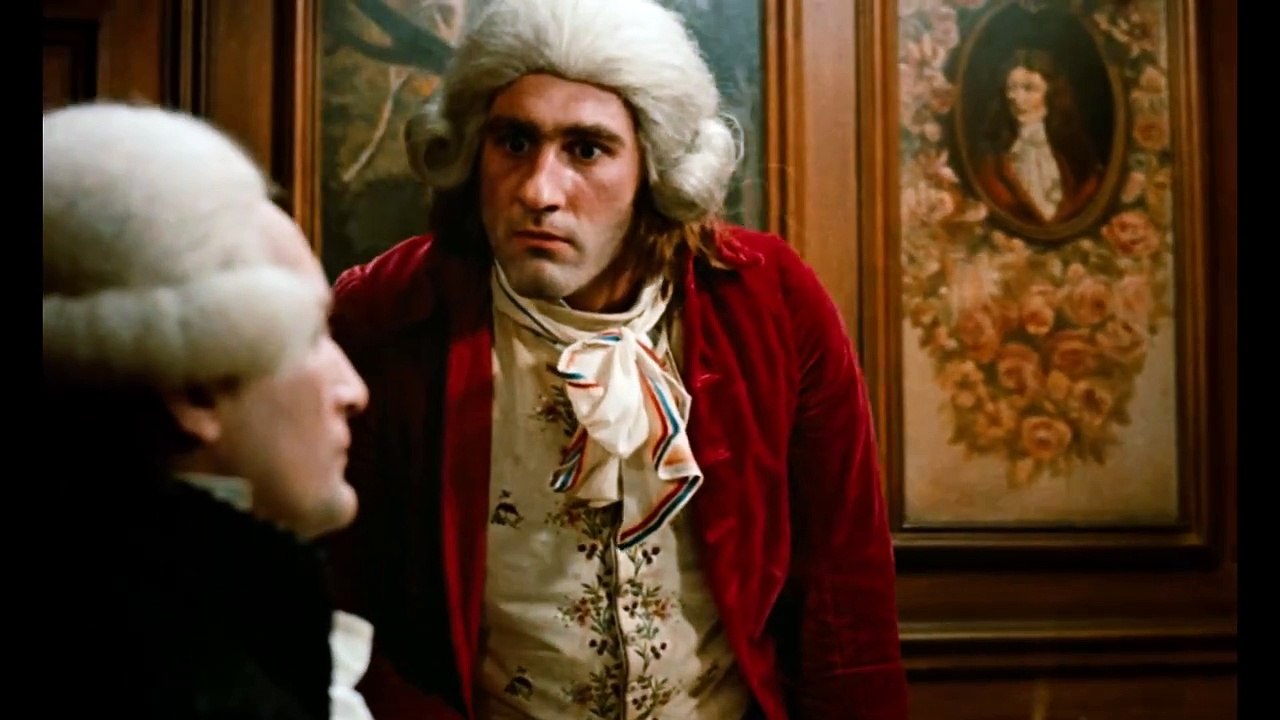 Danton (1983) - Bande annonce