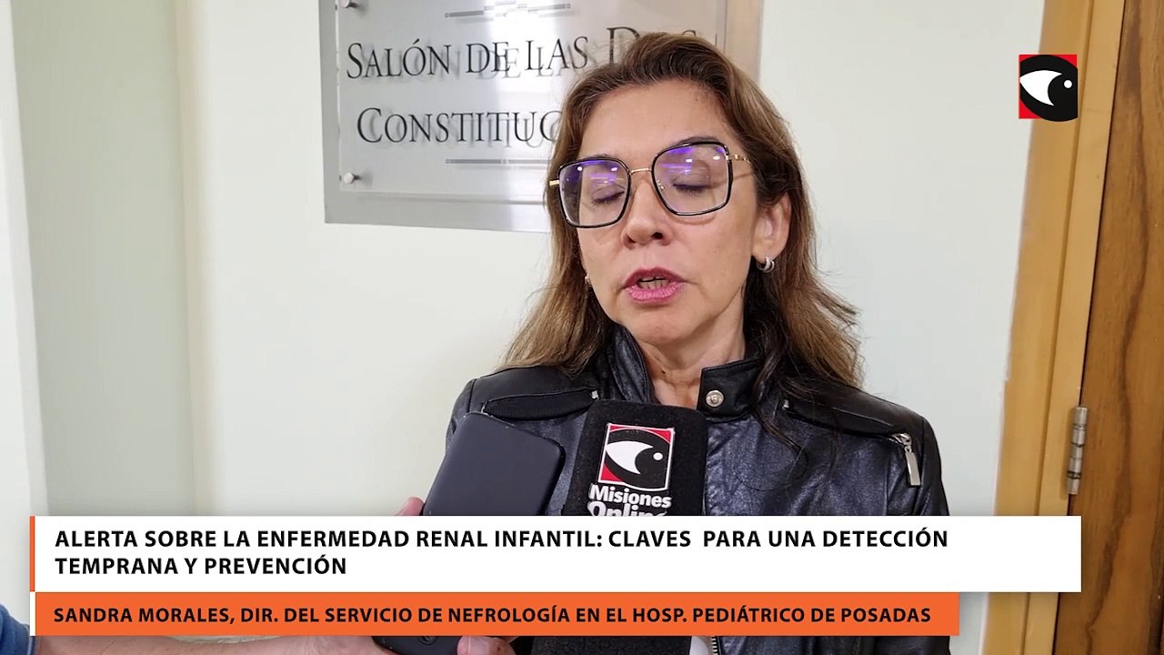 Alerta sobre la enfermedad renal infantil: claves para una detección temprana y prevención