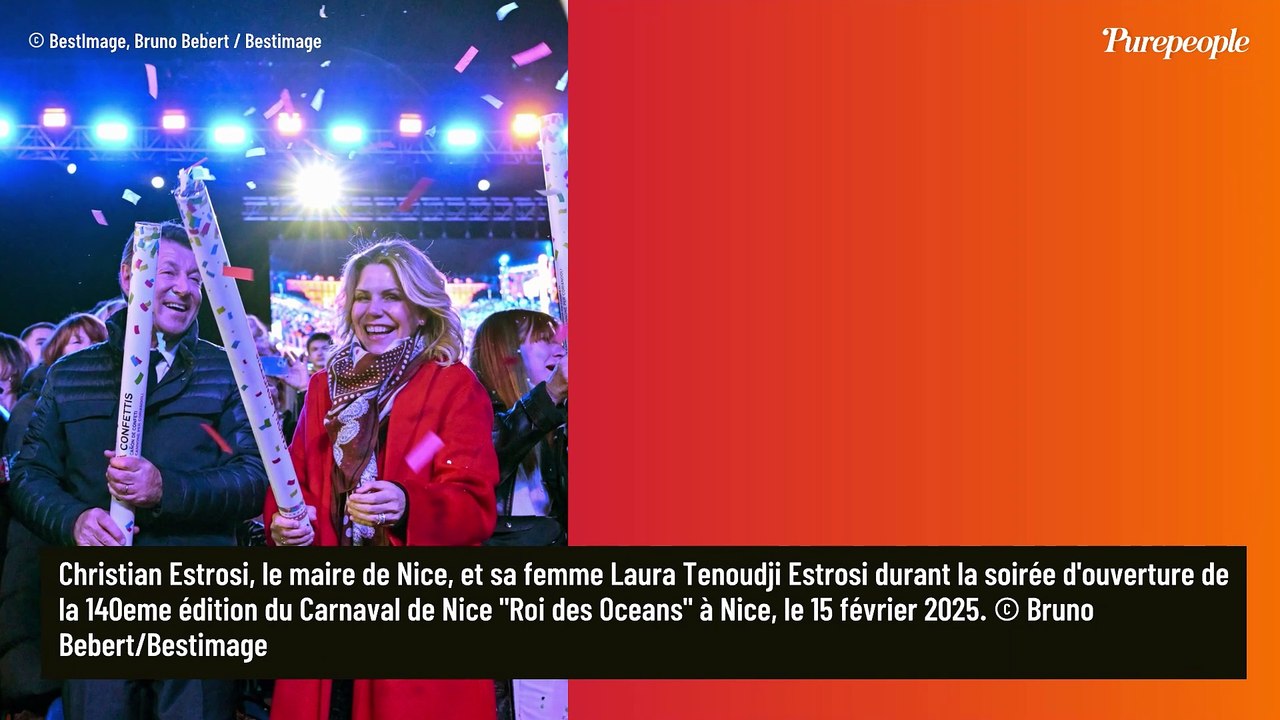 Laura Tenoudji et Christian Estrosi visés par une enquête : perquisitions, subventions et soupçons de conflit d’intérêts... La justice aux aguets !
