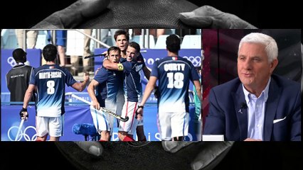 Paroles de président - FF Hockey - Henri-Claude Lambert