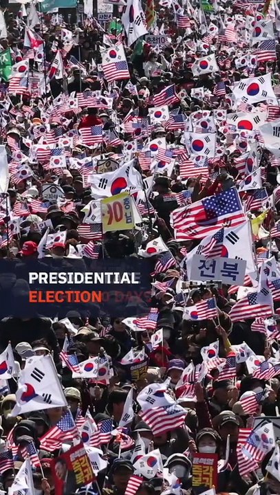 South Korea’s Constitutional Court ousts impeached President Yoon