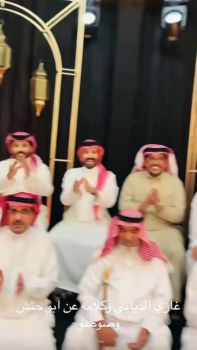 شعر وغزل سعيد لصالحة على الملأ يتصدر الترند