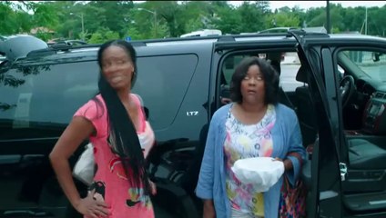 Jumping the Broom (2011) - Bande annonce