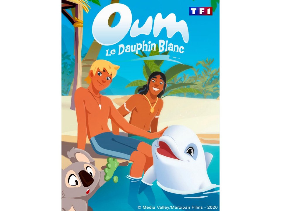 OUM le dauphin blanc - Vidéo Dailymotion