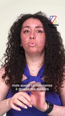 "Je suis une enfant de la lune" | SPEECH