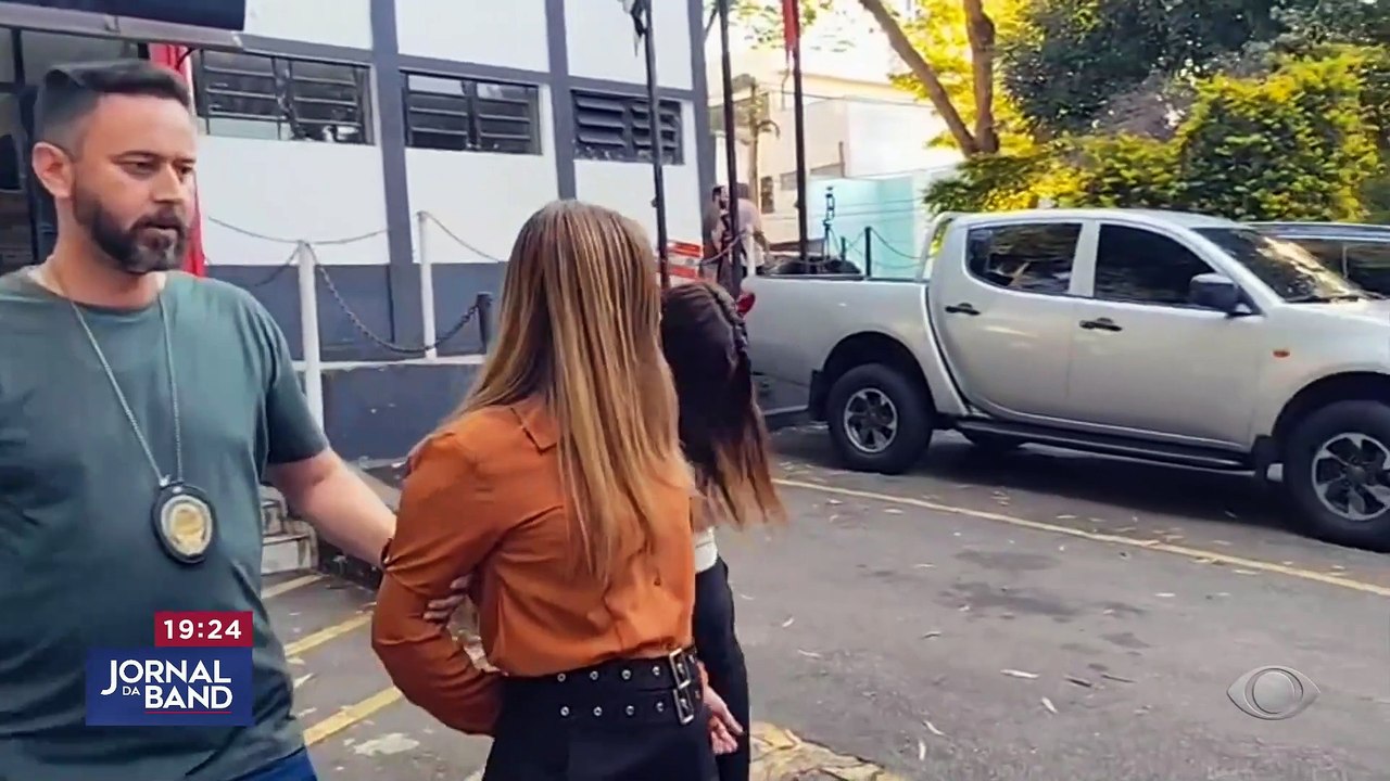 Falsas assistentes sociais são presas em São Paulo