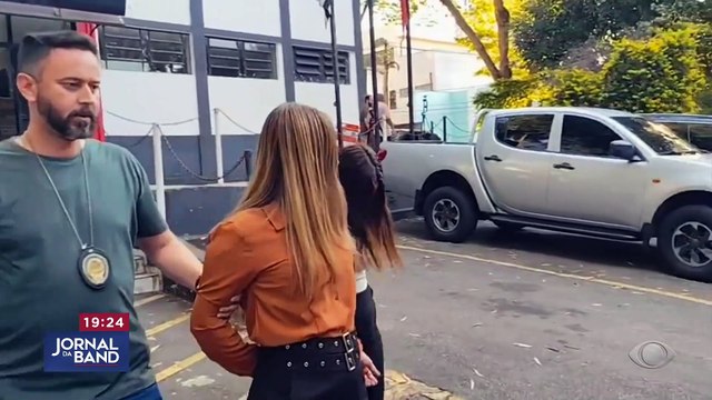 Falsas assistentes sociais são presas em São Paulo
