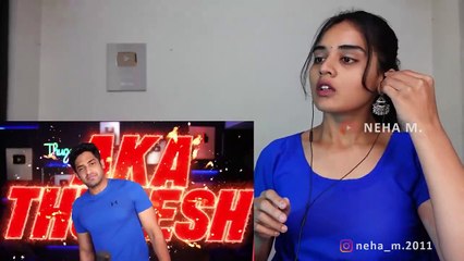 WORST INDIAN FITNESS YOUTUBERS FT NITISH SONI! REACTION _ Thugesh _ Neha M.