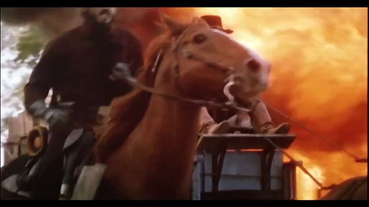 Chevauchée avec le diable (1999) - Bande annonce