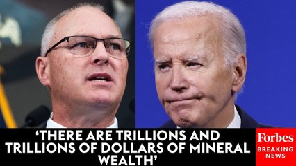 'When We Know Better, We Should Do Better': Pete Stauber Criticizes Biden's Mining Ban
