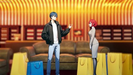 Global Horror Starting with Mastering Zero-Cost Shopping Episode 6 Eng Sub