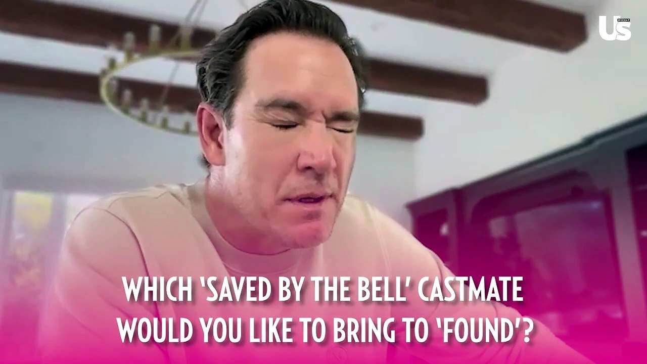 Mario Lopez Wants to Be His 'Saved by the Bell' Costar Mark-Paul Gosselaar's 1st Kill on 'Found'