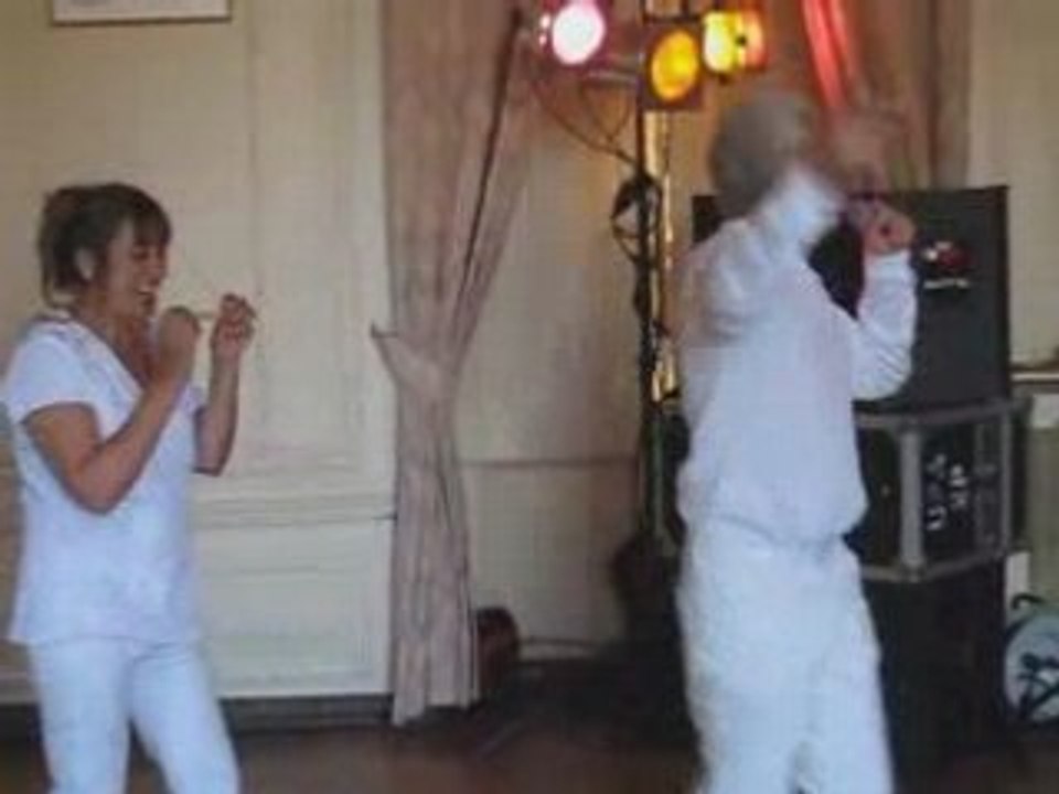 Viens t'marier avec moi
