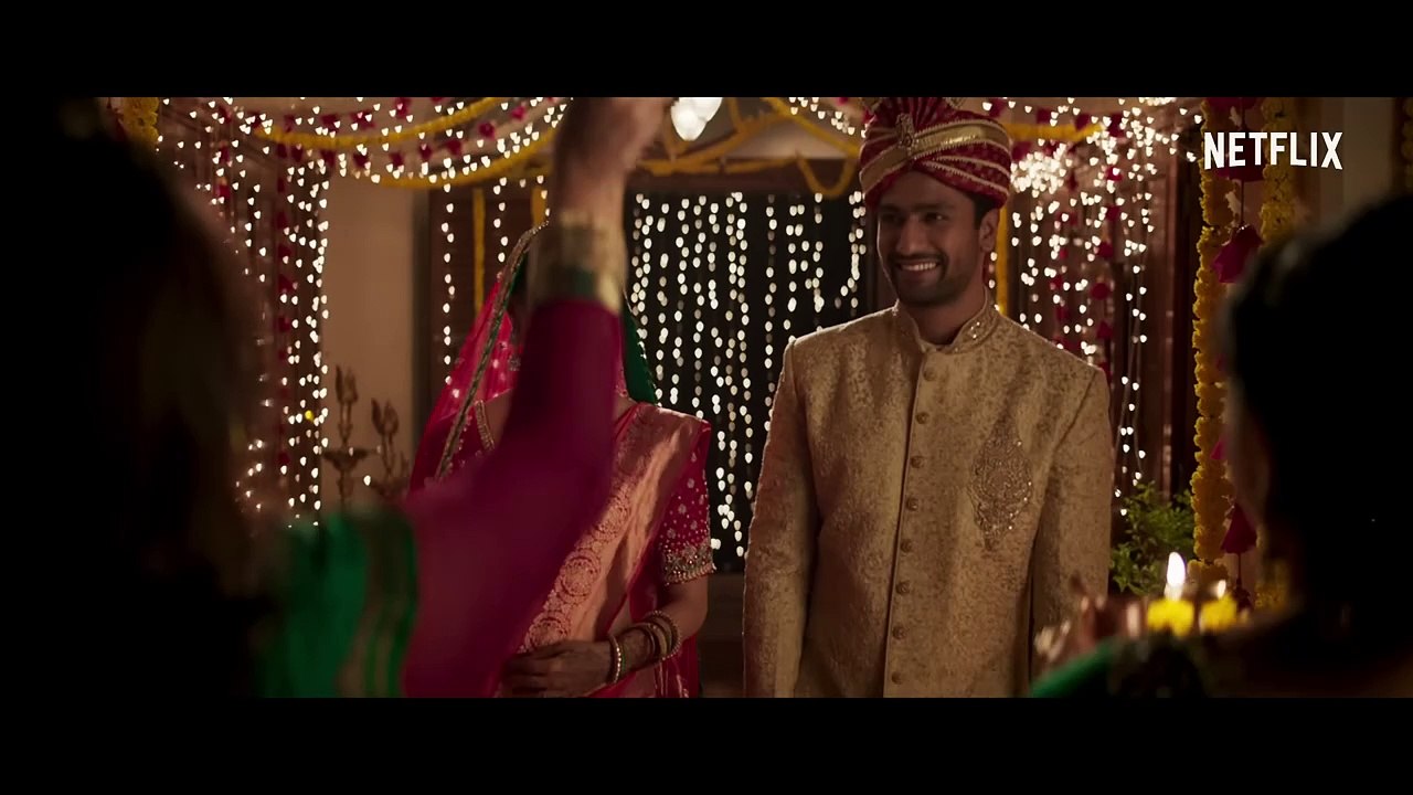 Histoires sensuelles (2018) - Bande annonce