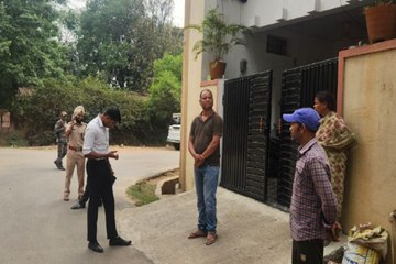 AK-47 theft case: Video: जमीन खोदकर पुलिस ने निकाली आरक्षक की चोरी हुई एके-47 रायफल और 90 कारतूस