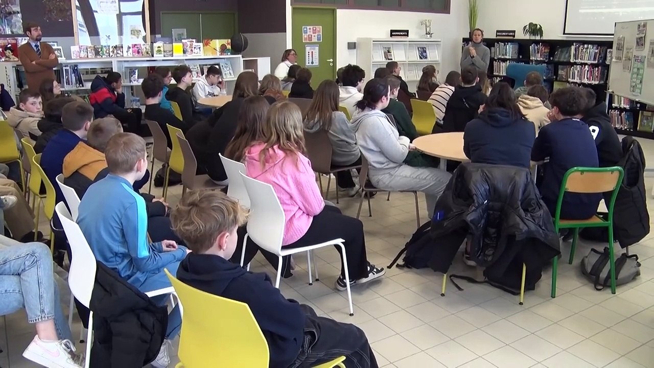 le journal du Cateau du 29 03 25