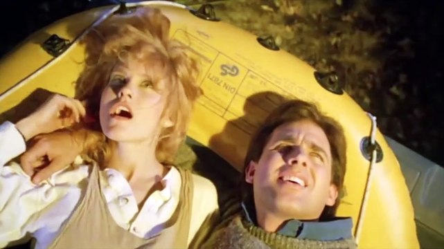 Les clowns tueurs venus d'ailleurs (1987) - Bande annonce