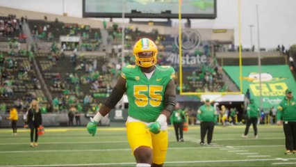 Marcus Harper II's Prep for the upcoming 2025 NFL Draft