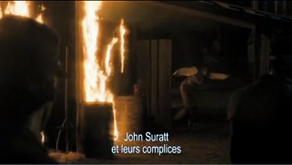 La conspiration (2010) - Bande annonce