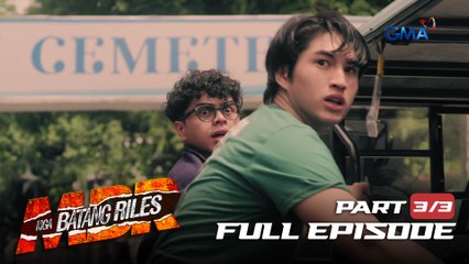 Mga Batang Riles: Kulot and Dagul struggle to escape the syndicate (Episode 65 - Part 3/3)