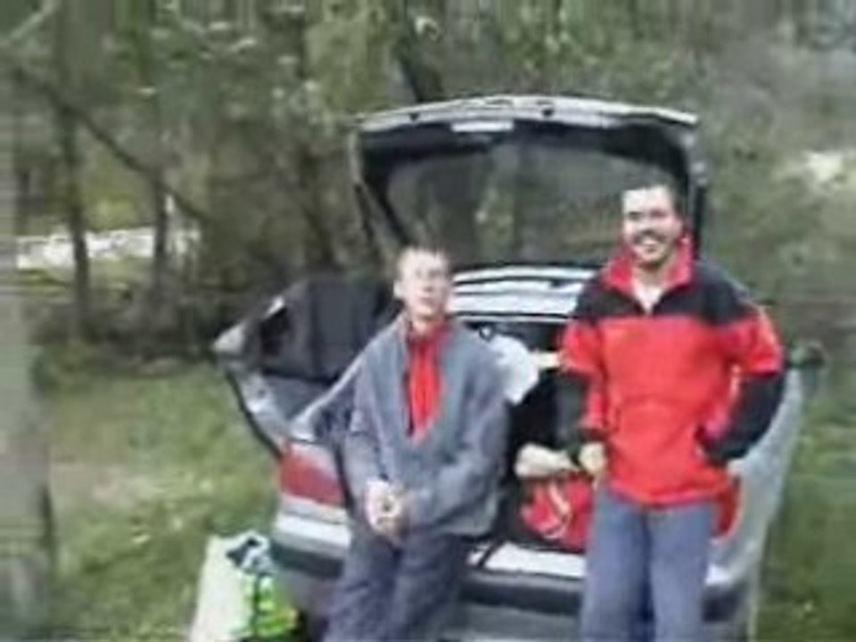 Réveil en ariège