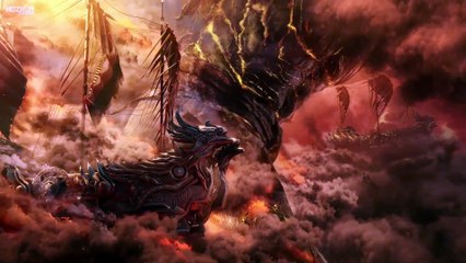 [Nozhua] Tales Of Herding Gods - 24 [1080P] x265