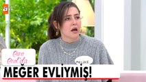 Seyit Ali beni çocuk yapmak için kullandı! - Esra Erol'da 4 Nisan 2025
