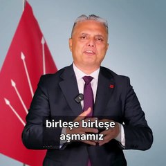 Muratpaşa Belediye Başkanı Ümit Uysal'dan Adaylık Açıklaması