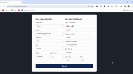 Easiest Payment Gateway Form Creation Method REVEALED!