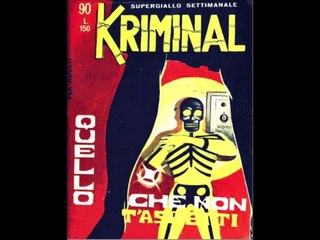 KRIMINAL---QUELLO CHE NON T,ASPETTI
