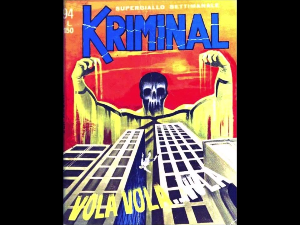 KRIMINAL---VOLA VOLA VOLA