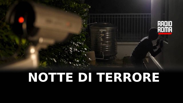 Rapina in villa, imprenditore in ostaggio alle porte di Roma