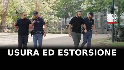 Usura ed estorsione, ai domiciliari commercialista a Cassino