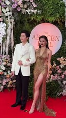 Paulo Avelino & Kim Chiu | ABS-CBN Ball 2025 #PEPGoesTo