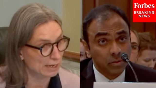 'We Can't Use It After 10 Years': Maxine Dexter Grills Witness Over 'Stranded Infrastructure'