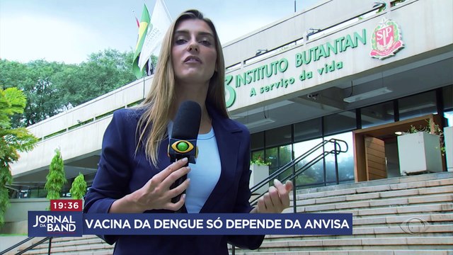 Vacina brasileira contra dengue aguarda liberação da Anvisa