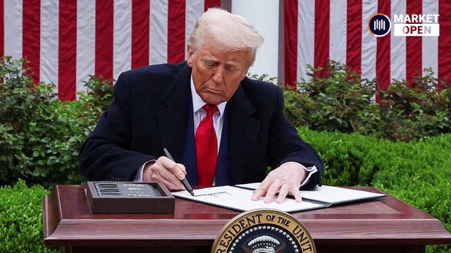 Daily TSX Market Open: Markets Bomb as Retaliatory Tariffs From China Hit | April 4, 2025