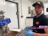 Un an après l'incendie de son labo, Chocolartisan est prêt pour Pâques - Des communes de Forez-Est - TL7, Télévision loire 7