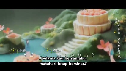 Always Home (2025) – Episode 14 Sub Indo: Xi Chi's Heartfelt Letter to Huan’er ✉️