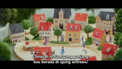 Always Home (2025) – Episode 18 [Sub Indo]: Momen Berharga Huan’er & Xi Chi di Taman Lama 🌸