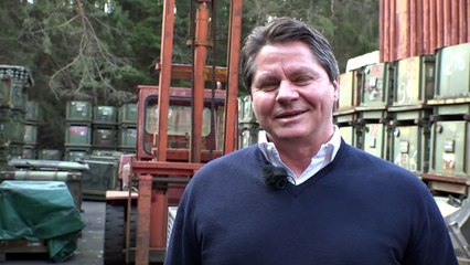 Steel Buddies S09E14-Immer auf die Kleinen