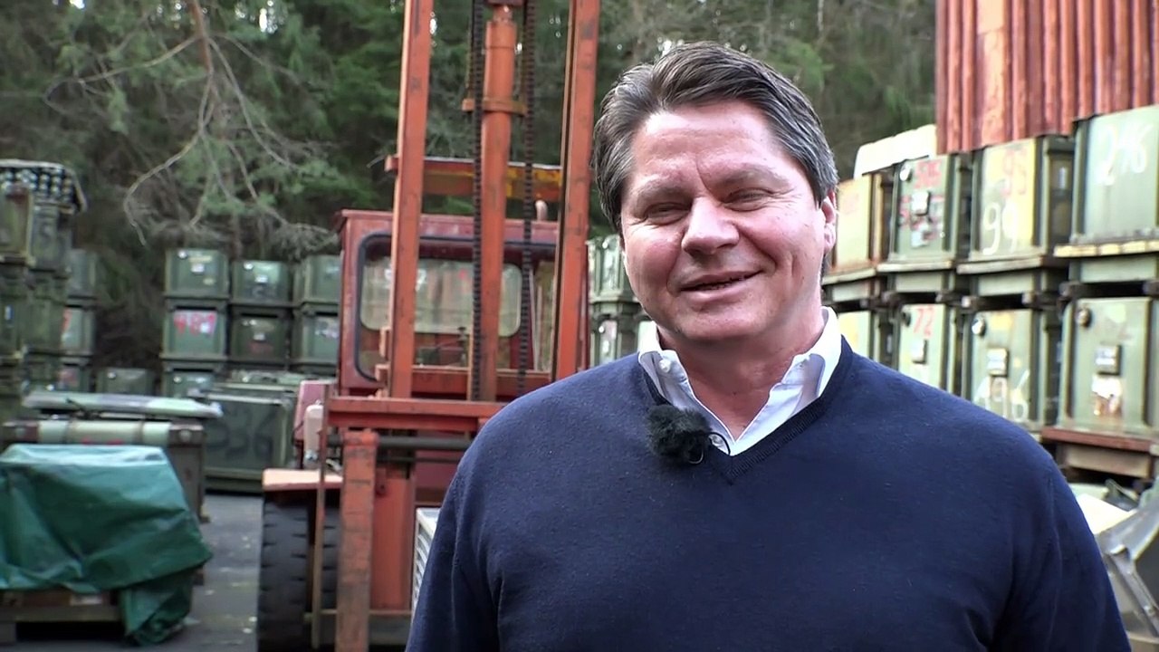 Steel Buddies S09E14-Immer auf die Kleinen