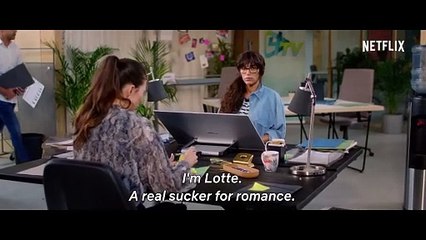 Just Say Yes (2021) - Bande annonce