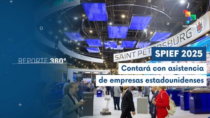Empresas estadounidenses participarán en el Foro SPIEF 2025