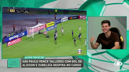 Debate Jogo Aberto: Zubeldía ainda está ameaçado no São Paulo?
