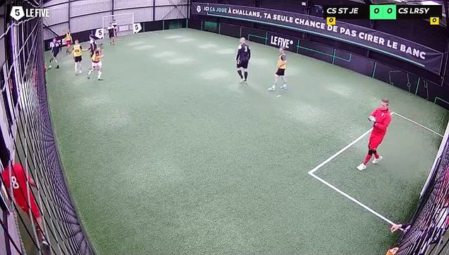 CSP ST JEAN DE MONTS - CSP LRSY 04/04 à 14:47 - Football Terrain 1 (LeFive Challans)